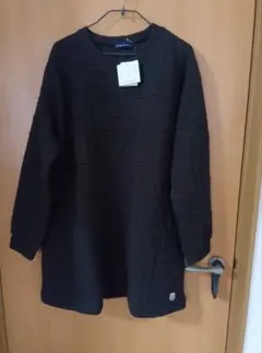 ドラッグストアーズ　長袖チュニック