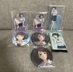 呪術廻戦 家入硝子 セガラッキーくじ 明昼の刻・黄昏の刻