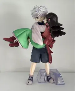 一番くじ HUMTER×HUNTER ラストワン賞 キルア&アルカ フィギュア