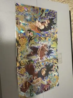 スーパードラゴンボールヒーローズ