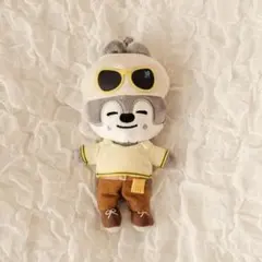 StrayKids SKZOO ウルフチャン スキズ バンチャン バッグチャーム