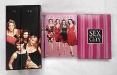2026年最新】Sex and the City エッセンシャルコレクションBOX