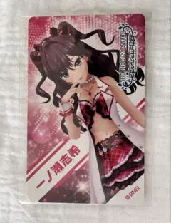 アイドルマスターシンデレラガールズ　デレマス　一ノ瀬志希　まとめ売り アイドルマスターシンデレラガールズ デレマス 一ノ瀬志希