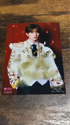 M!LK 山中柔太朗 HMV ニューイヤー EBiDAN 2026