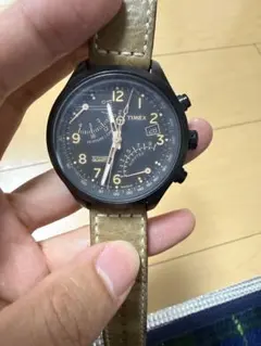 TIMEX EXPEDITION INDIGLO 文字盤グレー A46 - メルカリ