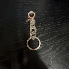 ショートクラシック キーチェーン シルバーキーチェーン