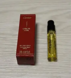 Cartier カルティエ 香水 サンプル 2個