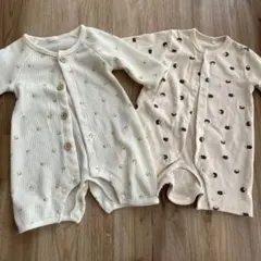 50〜60 ロンパース