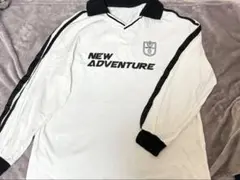 長袖 ロゴTシャツ