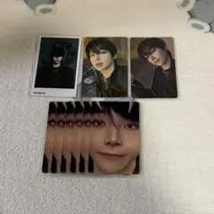 &TEAM NICHOLAS ニコラス トレカ 月狼 特典 封入