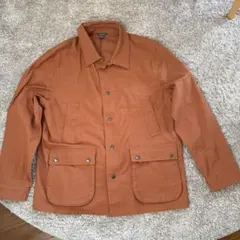 Eddie Bauer カバーオール Lサイズ ブラウン