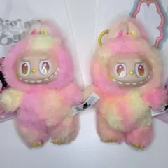 POP MART ラブブ エナジー ロイヤリティ 2体セット