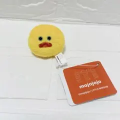 mojojojo マスコット付きヘアゴム ひよこ