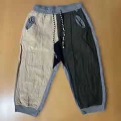 gym master クロップドパンツ　7分丈　 Mのサムネイル