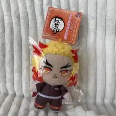 煉獄杏寿郎 ぷりぬいたっちどりーむ　みに 鬼滅の刃