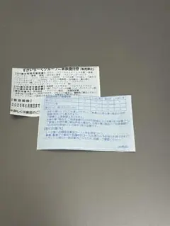 すかいらーくグループ 25%割引券 2枚セット 6月末日まで