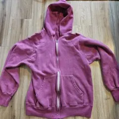 フルジップパーカー ビンテージ