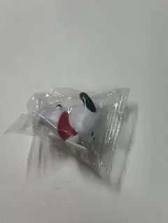 サンリオ ぞうきんがけレースフィギュア ポチャッコ ガチャガチャ