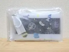 ツイステ　クリアマルチケース　ボードゲーム部