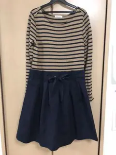 ワンピースアースミュージック&エコロジー美品