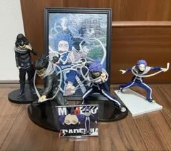 僕のヒーローアカデミア　相澤消太　心操人使　セット