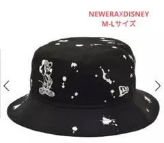 NEWERA☓DISNEY ニューエラ☓ミッキーマウス　バケットハット