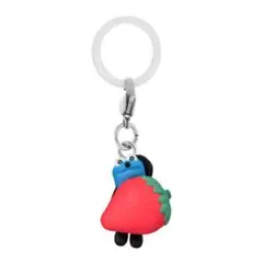 新品未開封 パペットスンスン めじるしアクセサリー スンスン （いちご）