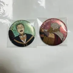 葬送のフリーレン　グリッター缶バッジ