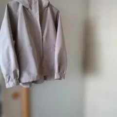 GLACIER 淡いピンク色ジャケット Lサイズ