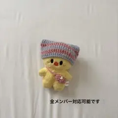 straykids skzoo 10cm ぬいぐるみ服　ポガリ　スキズ　DOIT