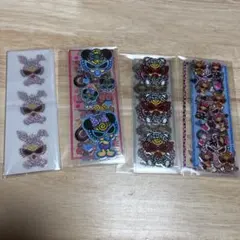ペンラ　シール　ラップシール　ステッカー　ヒスミニ