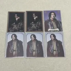 小林直己 フォトカードセット