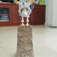 ワンピース ルフィ ギア5 フィギュア