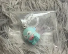 サンリオ めじるしアクセサリー エモきゅん パステルカラーver. ハンギョドン