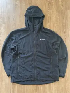 columbia パーカー