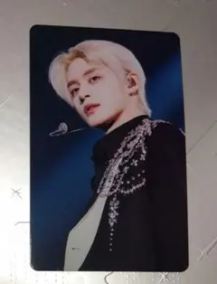 ZB1 ゼベワン 映画前売り特典　トレカ　ジウン