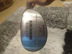 ACCESS CLUBEX 21° ユーティリティクラブ