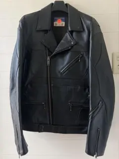 【DTさん専用】BLACKMEANSブラックミーンズカンガルーポケットライダースのサムネイル