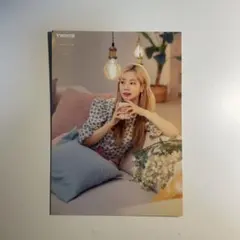 TWICELIGHTS ダヒョン ランダムトレカ