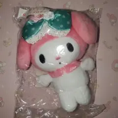 サンリオ　マイメロ　マイメロディ　マスコット　ぬいぐるみチャーム　当りくじ