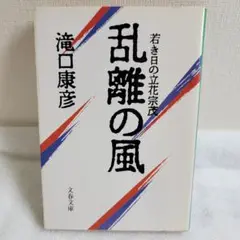 乱離の風 滝口康彦 文芸春秋