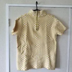 UNIF 半袖ニット