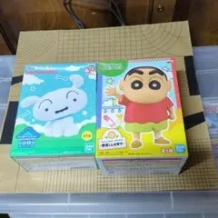 クレヨンしんちゃんフィギュア