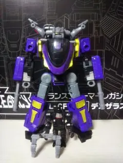 トランスフォーマー AOTP-35 サイドウェイズ アルマダユニバース
