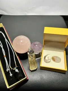 まとめ売り 天然石 バラエティセット ポイント スフィアなど