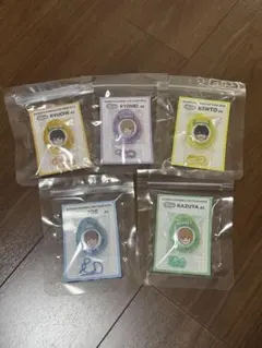 なにわ男子 ボイスキーホルダー コンプ コンプリート セット - メルカリ