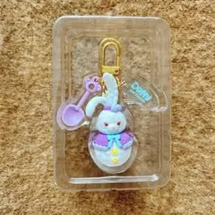 【東京ディズニーシー】シークレット•オブ•スノーウィーデイ ステラルー チャーム