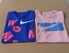 表参道 WOMEN'S RUN 限定Tシャツ 2枚セット