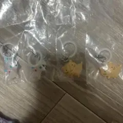 ぷ*ん様 おじゃる丸 めじるしアクセサリー 公ちゃん オコリン坊