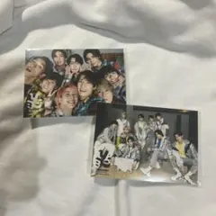 SnowMan フォトセット 集合 2枚